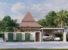 3 Schlafzimmer Villa zu verkaufen im The Avenue President Pool Villa, Chalong, Phuket Town