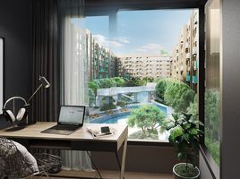 1 Bedroom Condo for sale at Kave Town Colony, Khlong Nueng, Khlong Luang