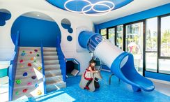 Photo 2 of the Indoor Kids Zone at Carapace Hua Hin
