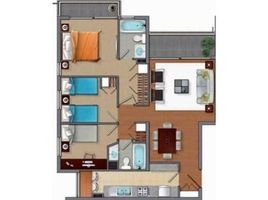 3 Schlafzimmer Appartement zu verkaufen im Nunoa, San Jode De Maipo