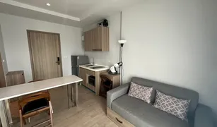 1 Bedroom Condo for sale in Talat Phlu, Bangkok Altitude Unicorn Sathorn - Tha Phra