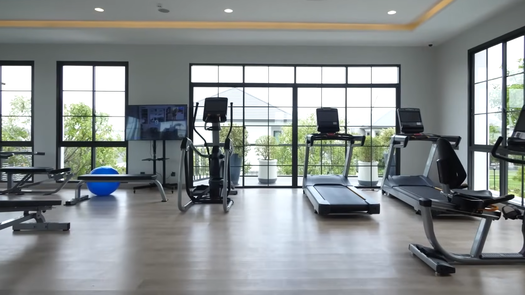 Photos 1 of the Communal Gym at Grand Bangkok Boulevard State Bangna