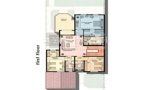 3 Bedrooms Villa for sale in Green Community Motor City, Dubai Townhouses