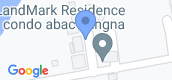 Map View of Landmark Residence