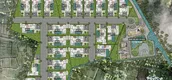 Master Plan of Mouana Grande Chalong Bay