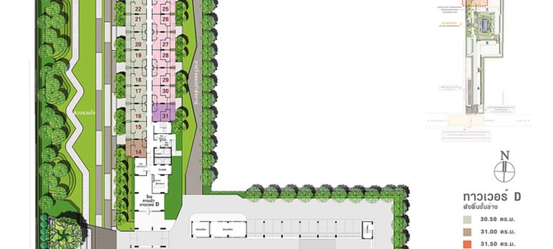 Master Plan of Lumpini Park Phetkasem 98 - Photo 2