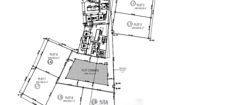 Master Plan of เล็ก วิลเลจ ลิปะน้อย - Photo 1