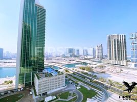 1 Schlafzimmer Appartement zu verkaufen im Burooj Views, Blue Towers, Al Dhafrah, Abu Dhabi