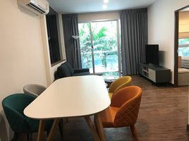 1 Schlafzimmer Wohnung zu vermieten im Von Napa Sukhumvit 38, Phra Khanong