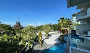 2 chambres Condominium a vendre à Na Kluea, Pattaya The Sanctuary Wong Amat