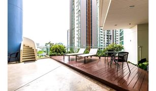 曼谷 Phra Khanong Nuea Sky Walk Residences 2 卧室 公寓 售 