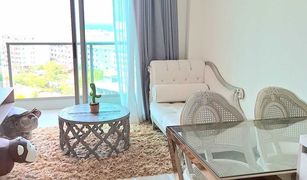 1 Schlafzimmer Wohnung zu verkaufen in Nong Prue, Pattaya The Riviera Jomtien