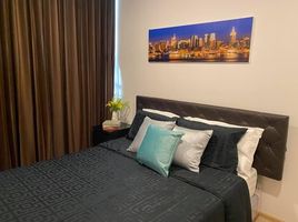 1 Schlafzimmer Wohnung zu vermieten im Noble Revolve Ratchada, Huai Khwang