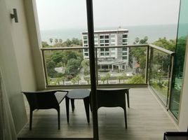 1 Schlafzimmer Appartement zu vermieten im The Riviera Wongamat, Na Kluea, Pattaya