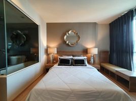 1 Schlafzimmer Wohnung zu vermieten im Rhythm Sathorn, Thung Wat Don, Sathon