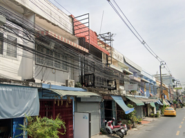 ร้านขายของ 3 ห้องนอน ให้เช่า ในทำเล กรุงเทพมหานคร, บางขุนศรี, บางกอกน้อย, กรุงเทพมหานคร