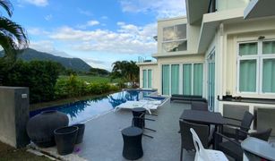 4 chambres Villa a vendre à Hin Lek Fai, Hua Hin Black Mountain Golf Course
