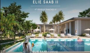 4 Habitaciones Villa en venta en Villanova, Dubái Elie Saab