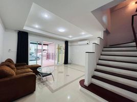 4 Bedroom Townhouse for sale at Supalai Ville Thepprasit 8, Nong Prue