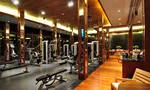 Fitnessstudio at อันดารา รีสอร์ท แอนด์ วิลล่า