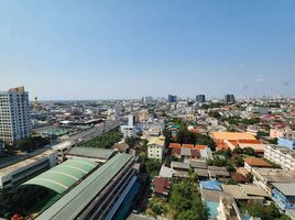 Studio Condo for sale at Life Sathorn Sierra, Talat Phlu, Thon Buri