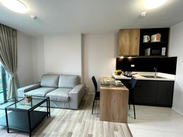 1 Schlafzimmer Appartement zu vermieten im The Win Condominium, Nong Prue