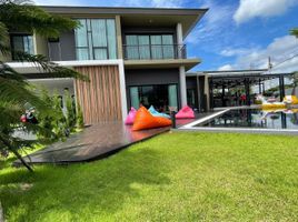 3 Bedroom Villa for sale at Sarin Vista Suan Vanarom, Kham Yai