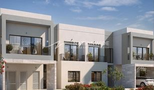 4 Bedrooms Townhouse for sale in Yas Acres, Abu Dhabi The Magnolias