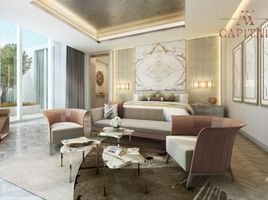 1 Bedroom Condo for sale at sensoria at Five Luxe, Al Fattan Marine Towers