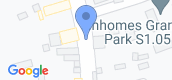 Map View of Vinhomes Grand Park