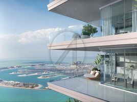 3 Bedroom Condo for sale at Beach Vista, EMAAR Beachfront, Dubai Harbour