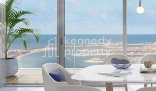 1 Habitación Apartamento en venta en EMAAR Beachfront, Dubái Palace Beach Residence