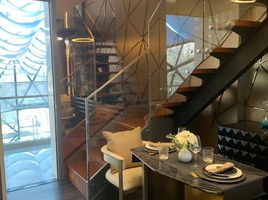 2 Schlafzimmer Wohnung zu verkaufen im Sapphire Luxurious Condominium Rama 3, Bang Phongphang, Yan Nawa, Bangkok