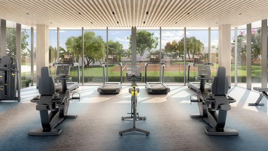 Fotos 1 of the Fitnessstudio at Address Residences Al Marjan Island