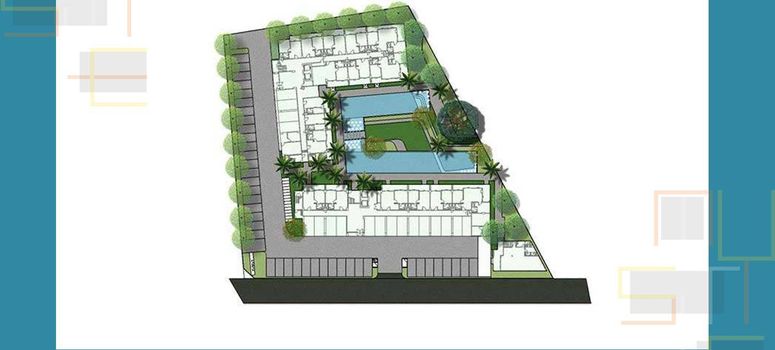 Master Plan of มายสไตล์ หัวหิน 102 - Photo 1