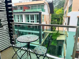 1 Bedroom Condo for sale at The Baycliff Residence, Patong, Kathu