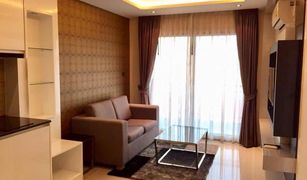 1 Bedroom Condo for sale in Nong Prue, Pattaya The Blue Residence 