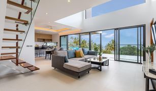 3 Schlafzimmern Villa zu verkaufen in Maret, Koh Samui 