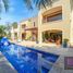 5 Bedroom Villa for sale at Lime Tree Valley, Earth, Jumeirah Golf Estates