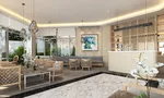 Reception / Lobby Area at Beachfront Bliss