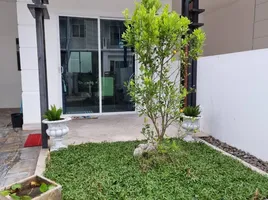 3 Bedroom Townhouse for sale at Pruksa Ville 95- Don Jan, Tha Sala, Mueang Chiang Mai, Chiang Mai, Thailand