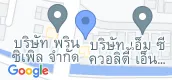 Map View of Baan Akara Ramkhamhaeng