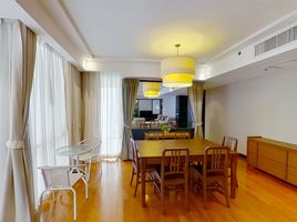 2 Bedroom Apartment for rent at Langsuan Ville, Lumphini, Pathum Wan