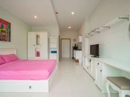 Studio Wohnung zu verkaufen im The Bell Condominium, Chalong, Phuket Town