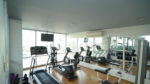 รูปถ่าย 1 of the Communal Gym at เดอะ เทมโป ร่วมฤดี