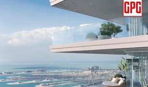 4 Habitaciones Apartamento en venta en EMAAR Beachfront, Dubái Beach Vista