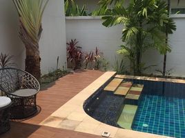 2 Bedroom Villa for rent at Baan Suan Meesuk, Bang Sare, Sattahip, Chon Buri