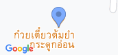 Map View of เบญจพร ลพบุรีราเมศวร์