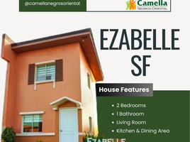 2 Bedroom Villa for sale at Camella Negros Oriental, Dumaguete City, Negros Oriental, Negros Island Region