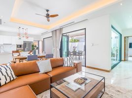 3 Bedroom Villa for rent at Nicky Villas, Si Sunthon, Thalang, Phuket